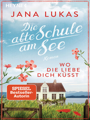 cover image of Wo die Liebe dich küsst